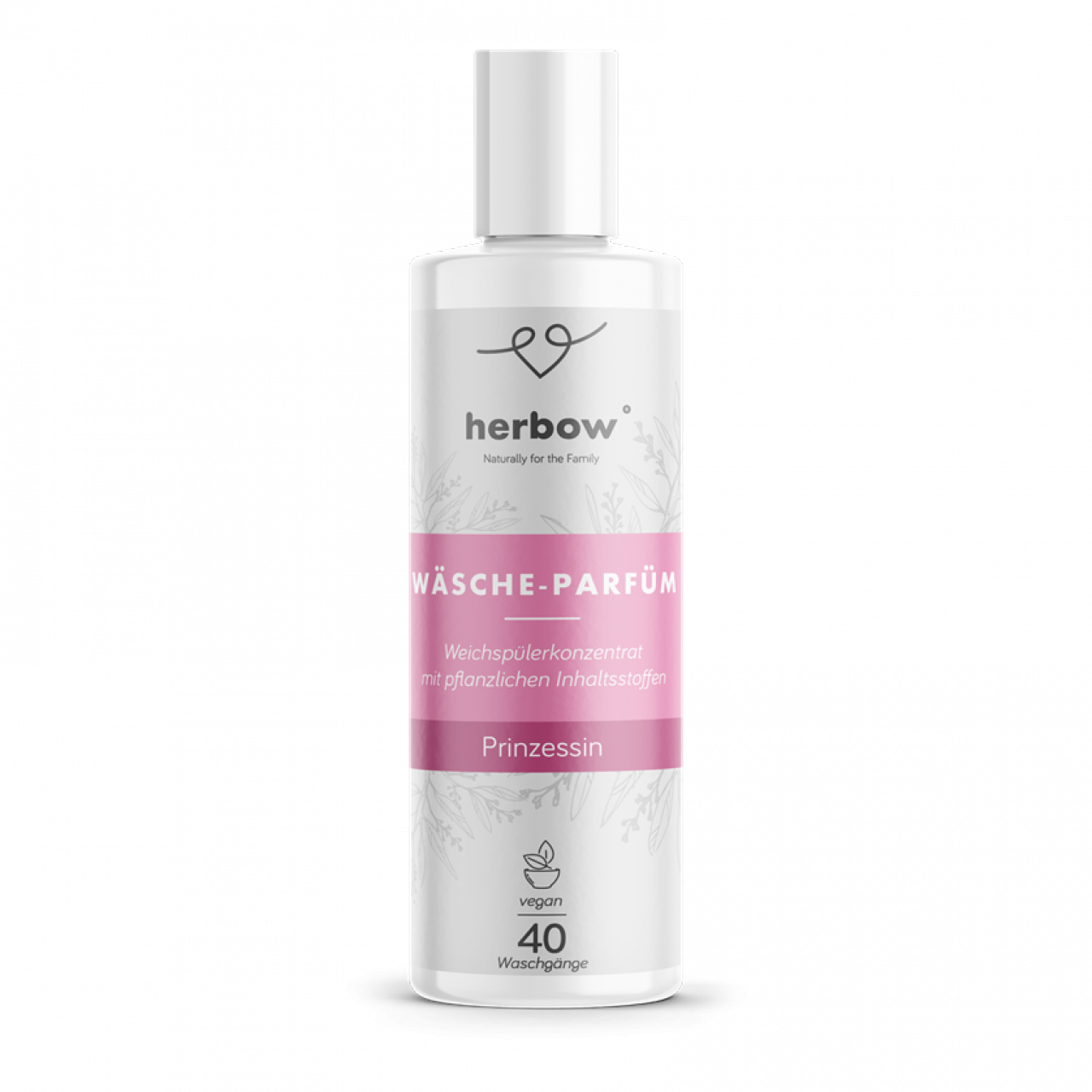 Parfum de spălare Herbow - Prințesa 200ml