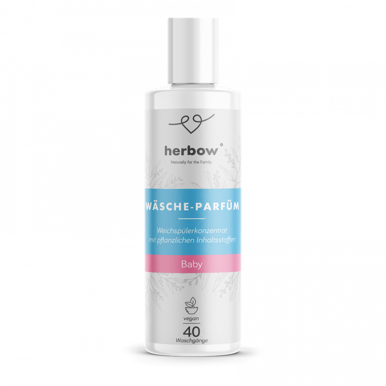 Parfum de spălare Herbow - Baby 200 ml